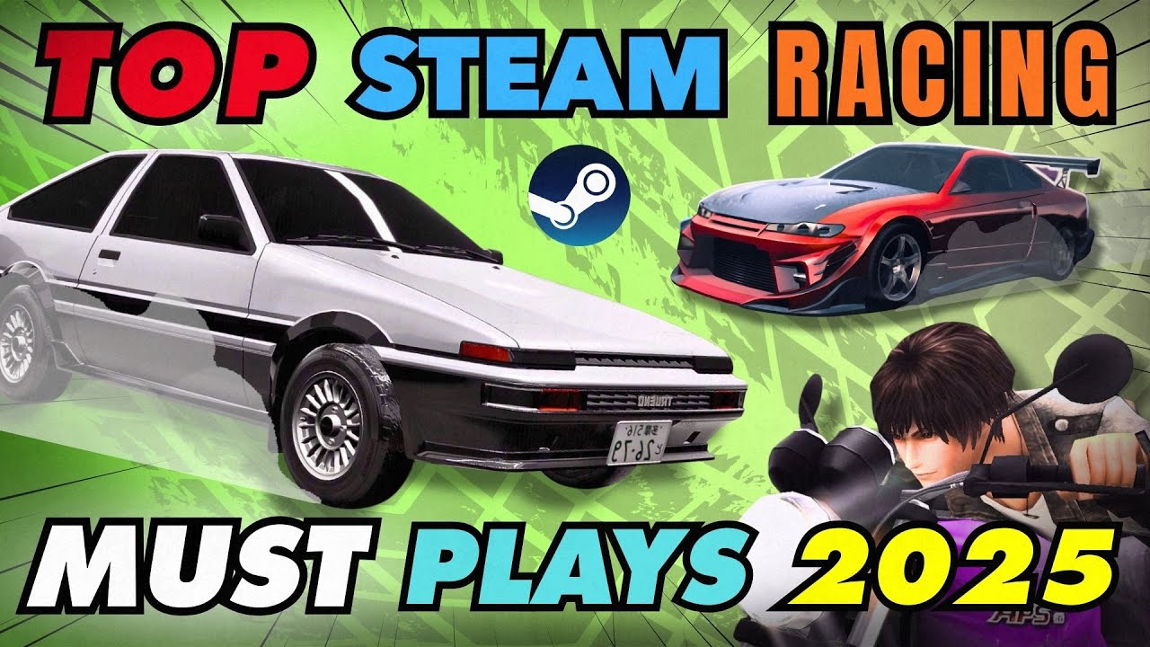 Arcade Racer Steam BEST Top Picks for Arcade Racing Games On Steam You MUST PLAY in 2025 🚀 ...