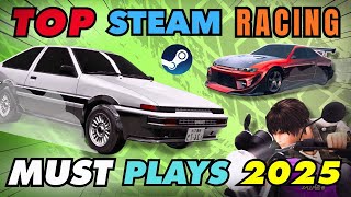 BEST Top Picks for Arcade Racing Games On Steam You MUST PLAY in 2025 🚀🏎️💨 screenshot 3