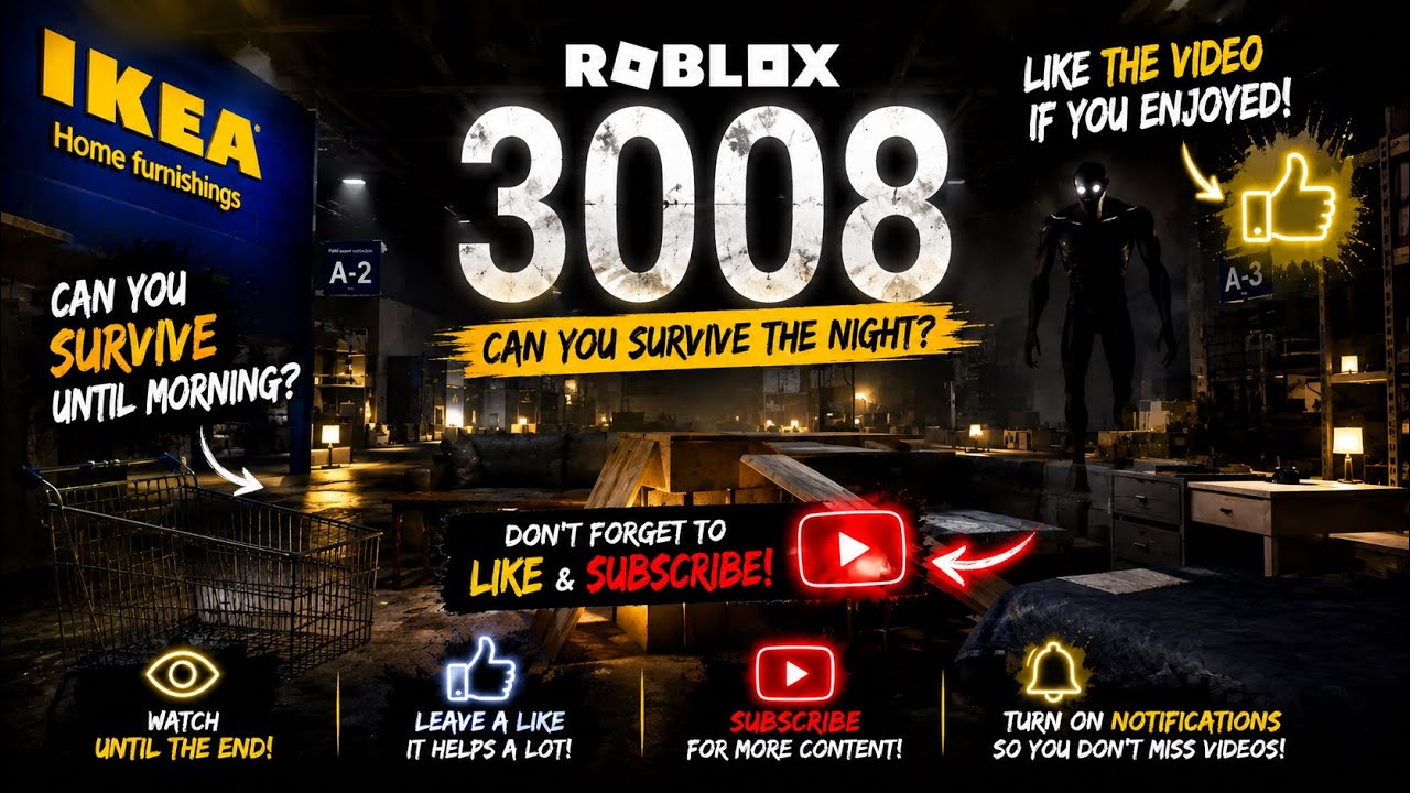Roblox | 3008 - YouTube