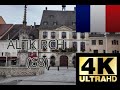 Ref:QMev7nkdq5c Altkirch (68) [4k] 180eme video - capitale du sundgau