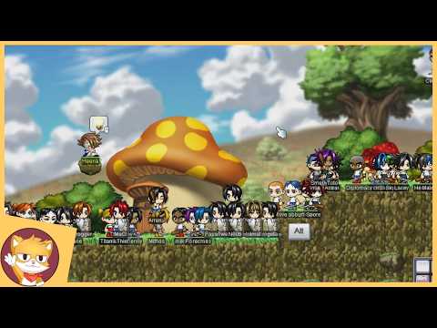 How to Reach Level 10 in MapleStory Classic World