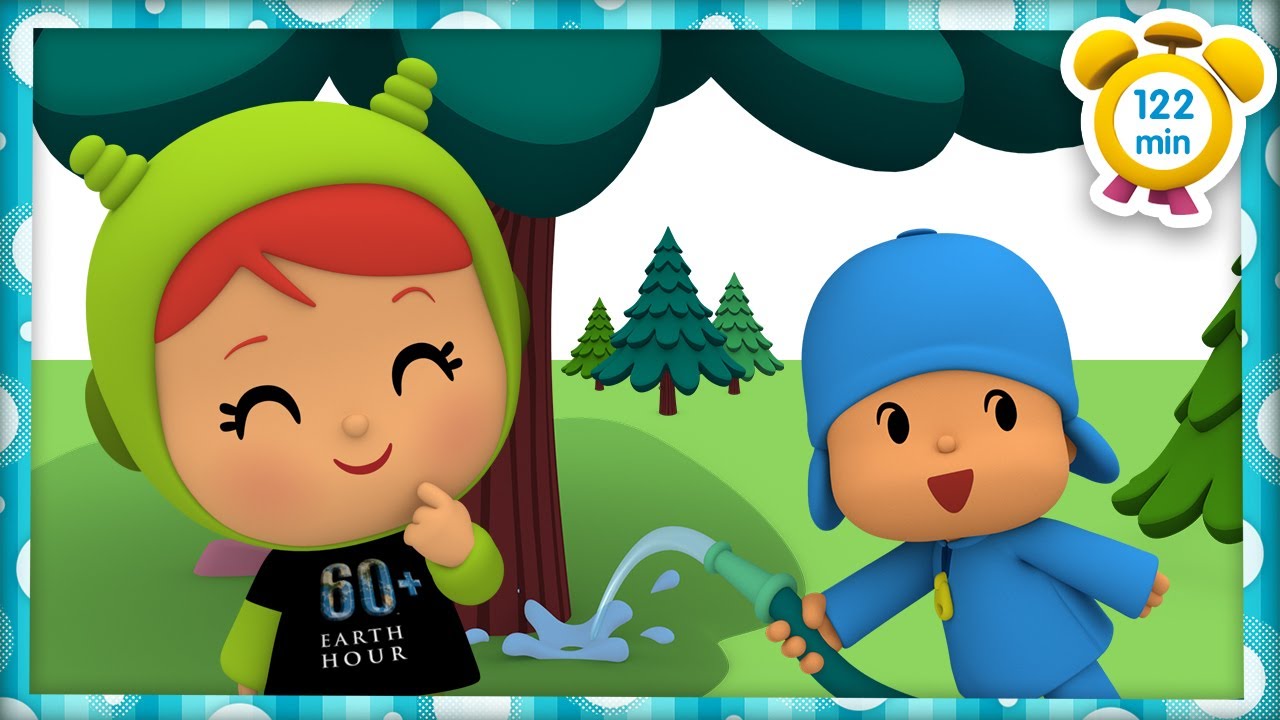 ⭐️ POCOYO E NINA - Episódios Especiais de 2022 [123 min]