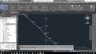How to connect topo points with polyline tow methods 1#'PN &2#PO Wealth