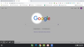 Using Screencastify Tools While PRESENTING a Google Slide Presentation