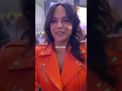 Michelle Rodriguez -