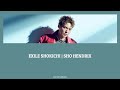 [playlist] EXILE SHOKICHI/SHO HENDRIX with rock, hip-hop &amp; dance songs