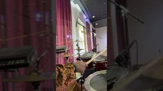 #femaledrummer #drummer #fyp #praisebreak