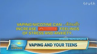 New CDC data shows youth nicotine e-cigarette use remains a serious public health threat