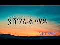   nathan dawit new amharic song2024