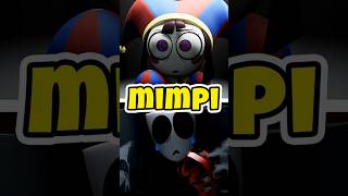 Mimpi Buruk karakter TADC 😱 #theamazingdigitalcircus #shorts #tadc