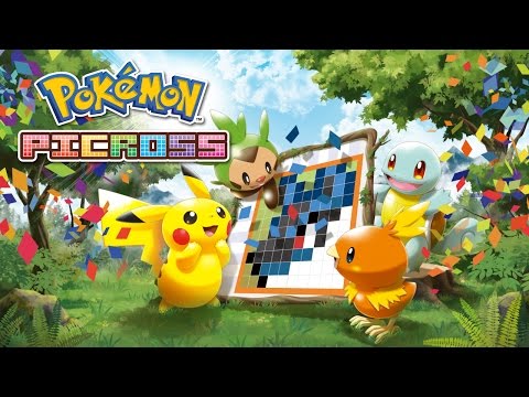 ポケモン ピクロス N03 06