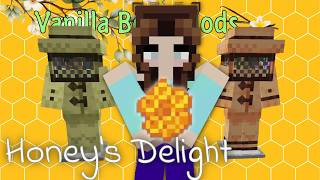 Exploring The Nature of Honey’s Delight | Vanilla Bean Mods [Mod Showcase 1.20.1]