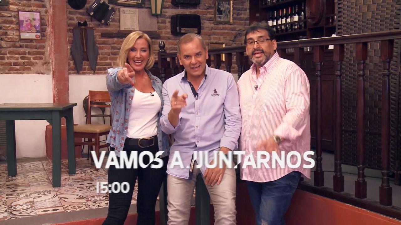 Un grupo de amigos reciben en una barbacoa muy especial a tres invitados para tener una charla donde ningún tema se escapa. No te lo pierdas este sábado a las 15:00 hs. por Canal 10.
