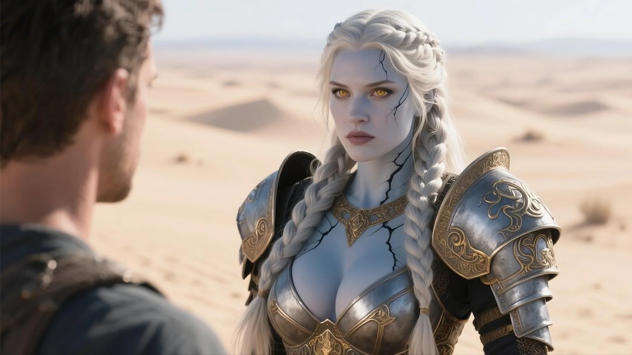 _Please Buy Me, Human,_ the Former Alien Warrior Whispered.. _ HFY Sci-Fi Story