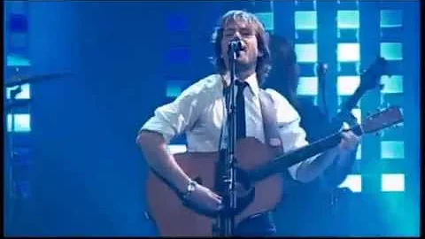 Espen Lind Raspberry Beret Hallelujah Live 2006