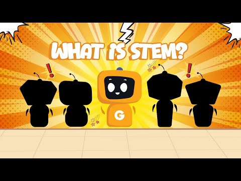 What Is STEM? 🤖 | Science, Technology, Engineering & Math Explained for Kids