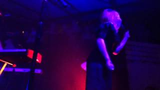 Austra - Annie/Oh Muse You (Live) - Austin, TX at Mohawk 9/13/2013