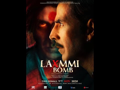 Laxmmi Bomb | Türkçe alt yazılı | Akshay Kumar | Kiara Advani | Raghav Lawrence |