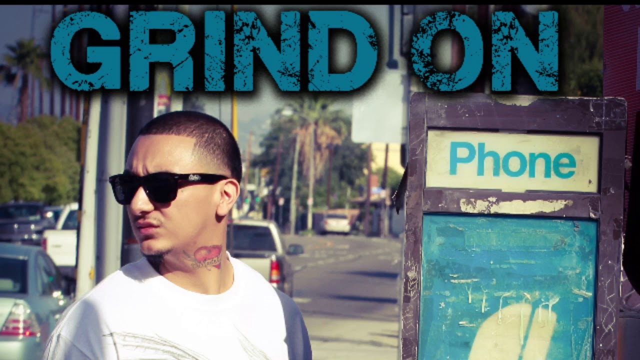 Jae Mo - Grind On Feat. O.G. Silent