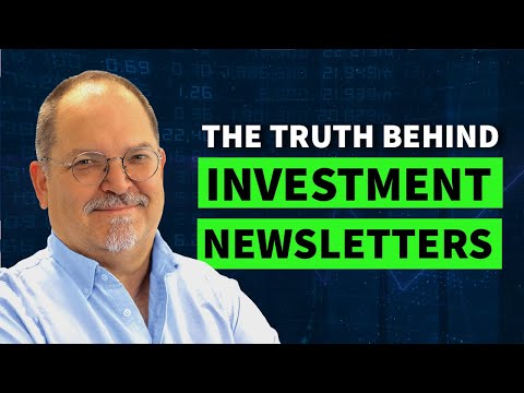 The Truth Behind Investment Newsletters