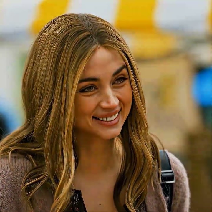 ANA DE ARMAS IMPXSTR - NASTY! (slowed & reverb)