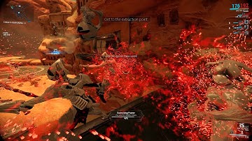 Warframe 64s Cooldown?! Still Use Your First Ability 5 Times!