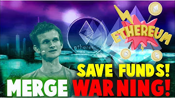 Alert! Ethereum Merge Developer