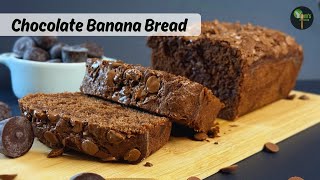 Best Chocolate Chip Banana Bread | Rich, Soft & Easy Recipe screenshot 3