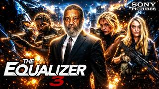 The Equalizer 3 (2023) Movie🔥|Denzel Washington, Dakota | Plot Breakdown & Deep Story Analysis