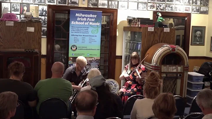 Alison Perkins and Nicholas Brown "Old Women's Mon...
