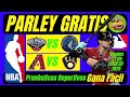 PRONOSTICOS DEPORTIVOS 21/03/2025 NBA, MLB - Spring Training PARLEY GRATIS 6 REGALITOS IMPERDIBLES