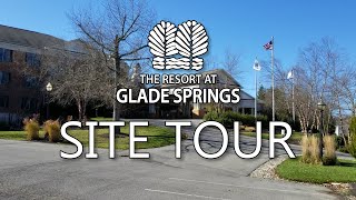 The Resort at Glade Springs Site Tour