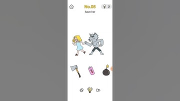 brain out  game#brainstorming level 5