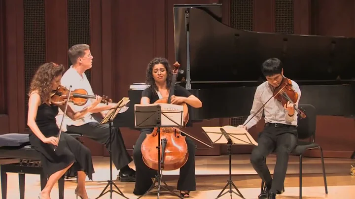 Concerts@Home, Episode 50  Clarke, Turina, Beethoven