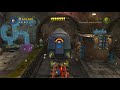 LEGO Batman 2 DC Super Heroes 100% Guide - Underground Retreat (All Minikits, Citizen in Peril)