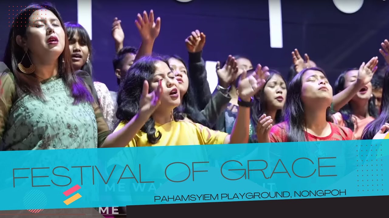 Join Us LIVE | Festival Of Grace | October 27, 2022 | 5 : 30 PM - YouTube