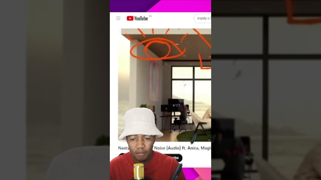 Nasty C - kill the noice 