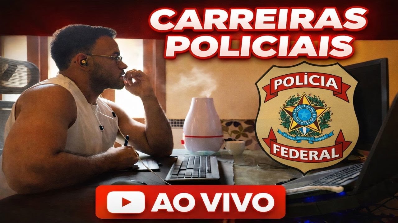 Pare de procrastinar e estude comigo | Live foco 5 horas | Study with me | Sons de chuva