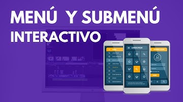 #appsheet | MENÚ DENTRO DE UN MENÚ