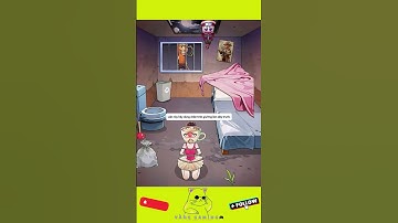 Funny Games - Giải cứu cô gái cafe bị bắt cóc #shorts #funnygames