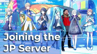 How to make a JP Itunes account (for PJSK)