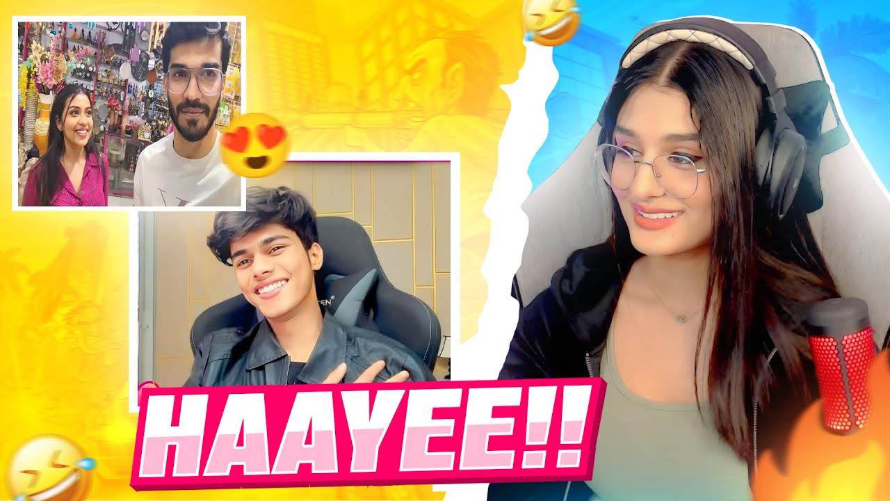 YOUR FAVOURITE REACTIONS ARE BACK 😂💛💥 - YouTube