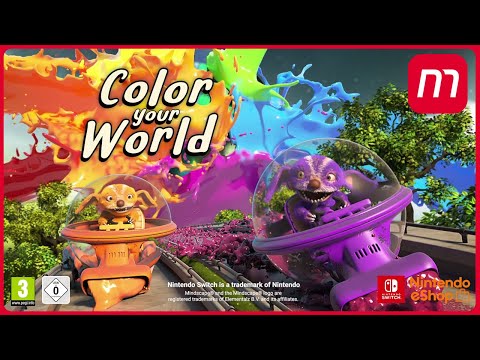 Color your World | Trailer
