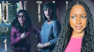 Everything’s ALREADY Gone Bad… | First Time Playing UNTIL DAWN (PART 1)