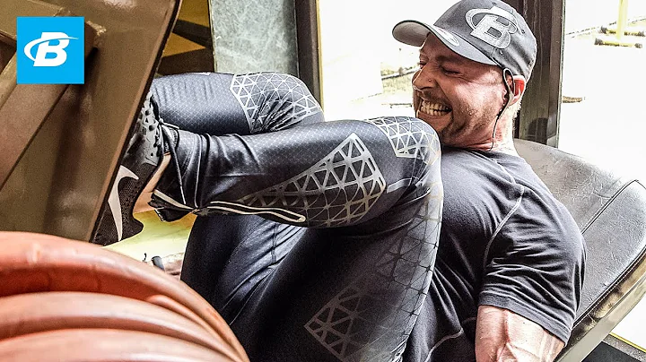 Day 1 | Legs and Abs Workout | Kris Gethin's 12-We...