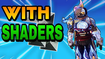 DESTINY 2 SOLSTICE OF HEROES 2022 ARMOR WITH SHADERS - HUNTER SOLSTICE ORNAMENT SHOWCASE!