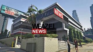 Los Santos Halkıyla Eğlenceli Röportajlar.