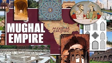 Mughal Architecture | Mughal Empire | History of Mughal Architecture