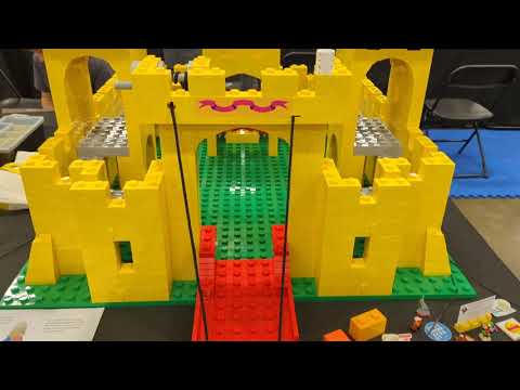 LEGO Exhibition BrickFair Chantilly 2025: Highlights!