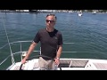 Jeanneau 449 sailing prep and example with scott rocknak
